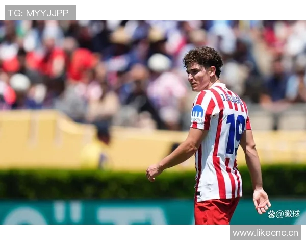 戈丁称赞马竞控球自如阿尔瓦雷斯被誉为世界顶尖球员之一