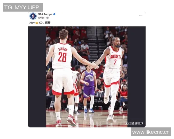 火箭队新赛季展望谢泼德有望成为第五位首发球员DFS复出后再做调整 火箭队新赛季展望谢泼德有望成为第五位首发球员DFS复出后再做调整