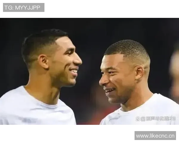 好兄弟阿什拉夫年度最佳投票揭晓姆巴佩登贝莱与拉菲尼亚争夺桂冠