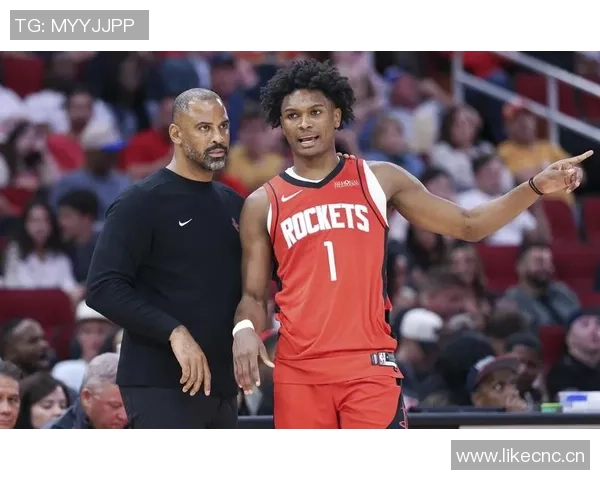 火箭争冠之路依赖谢泼德阿门贾巴里进步及关键时刻的KD表现