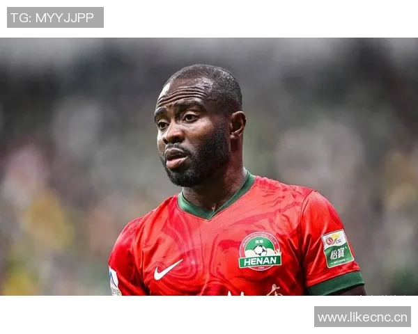 阿奇姆彭获河南队续约合同有望开启职业生涯第三个赛季