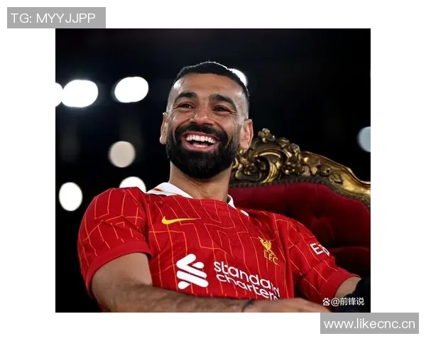 克洛普坦言萨拉赫的重要性：缺少他时才知球队困境