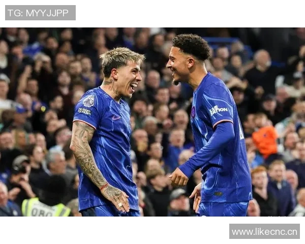 恩佐凭借三次关键传球和助攻荣膺切尔西本轮最佳球员称号