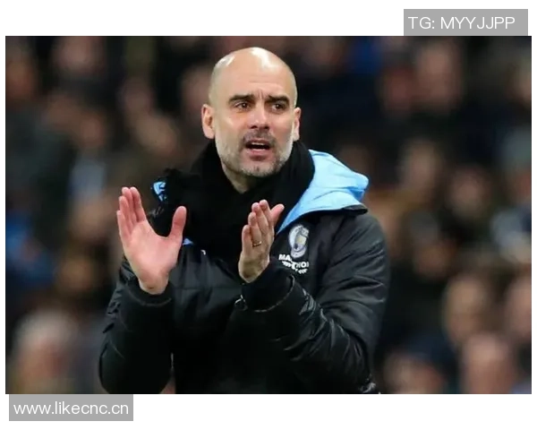 瓜迪奥拉执教千场数据揭秘曼城550场拜仁161场巴萨247场