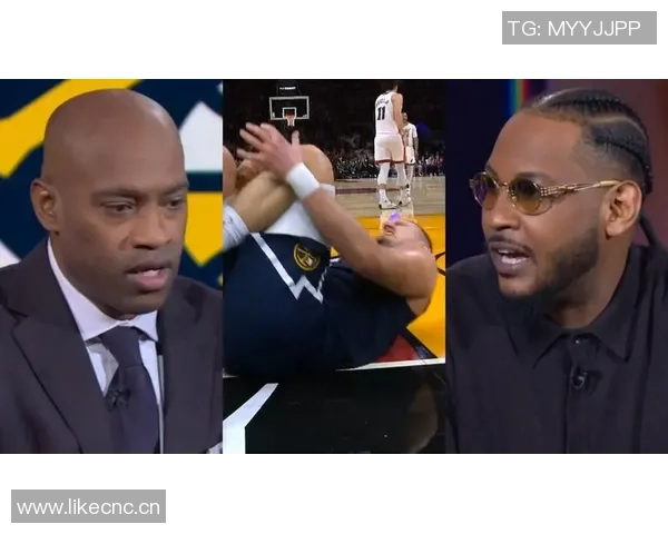 约基奇谈球队进攻多样性与默契提升卡梅罗安东尼采访揭示内情