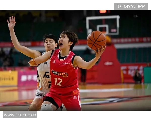 WCBA最新战报：合肥勇夺七连胜河南强势双杀江西球队